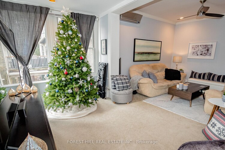 98 Central Avenue, London East, ON, East F