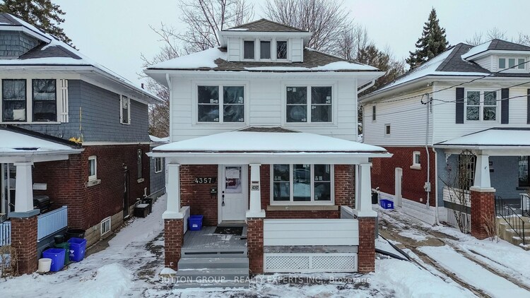 4357 Seneca Street, Niagara Falls, ON, 210 - Downtown