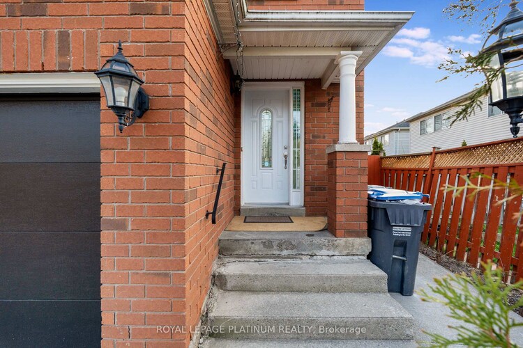 102 Bunchberry Way, Brampton, ON, Sandringham-Wellington