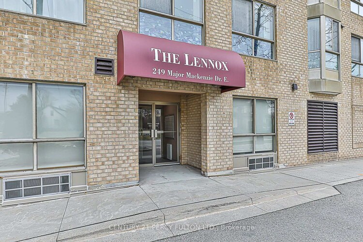 249 Major Mackenzie Drive E, Richmond Hill, ON, Harding