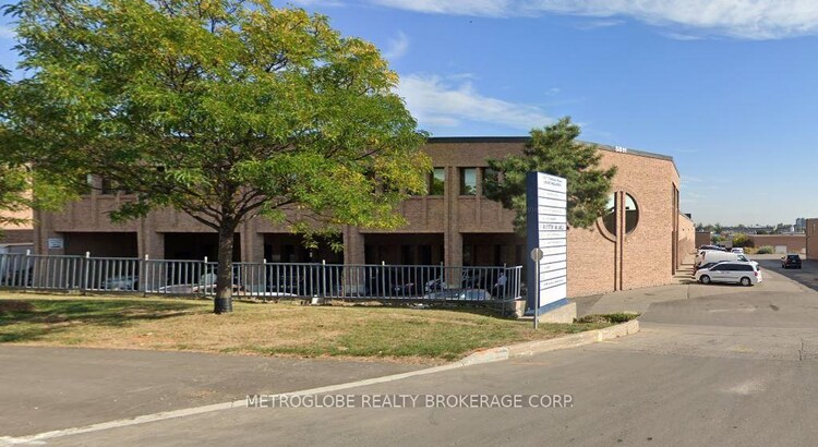 5511 Tomken Road, Mississauga, ON, Northeast