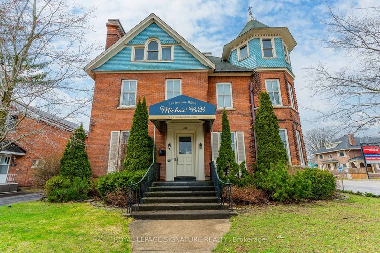 1000 1st Avenue W, Owen Sound, ON, Owen Sound