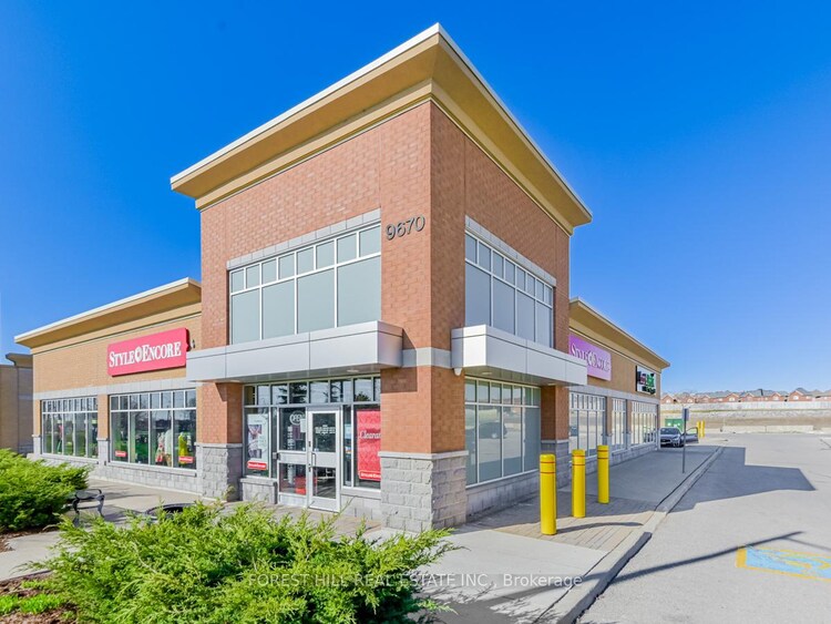 9670 Markham Road, Markham, ON, Wismer