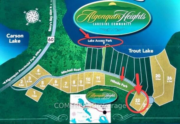 790 Mitchell Road, Madawaska Valley, ON, 570 - Madawaska Valley