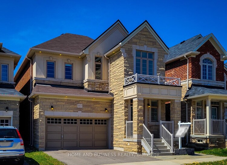 463 Grindstone Trail, Oakville, ON, 1010 - JM Joshua Meadows