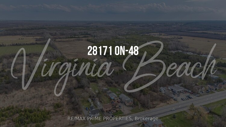 28171 Highway 48 Acres, Georgina, ON, Baldwin