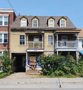 227-229 St. Patrick Street, Ottawa, ON