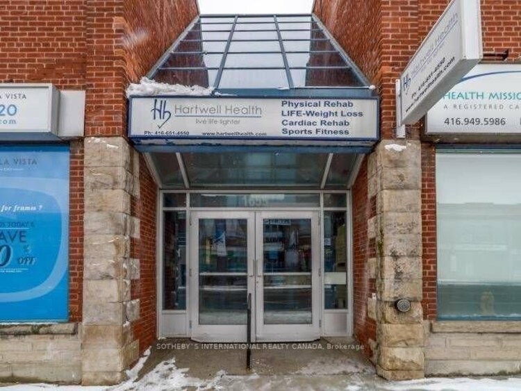 1655 Dufferin Street, Toronto, ON, Corso Italia-Davenport