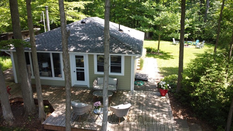 84145 Upper Road, Ashfield-Colborne-Wawanosh, ON, Ashfield