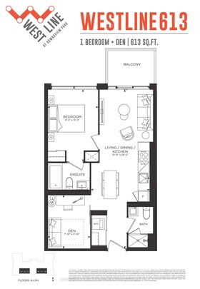 1100 Sheppard Avenue W, Toronto, ON , MLS #W12108405 , Image - 1