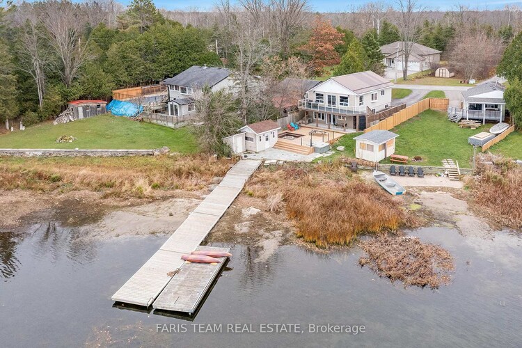 122 Mitchells Beach Road, Tay, ON, Victoria Harbour