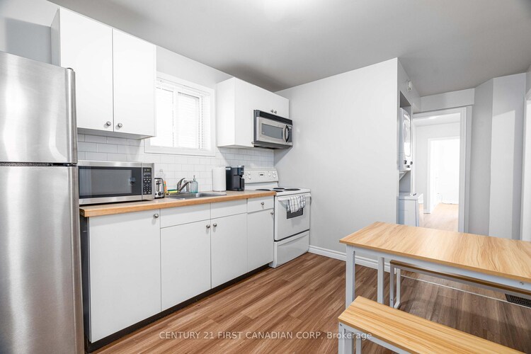 302 Egerton Street, London East, ON, East M