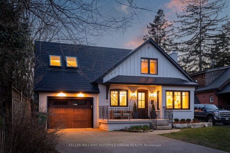 12 Wesley Avenue, Mississauga, ON, Port Credit