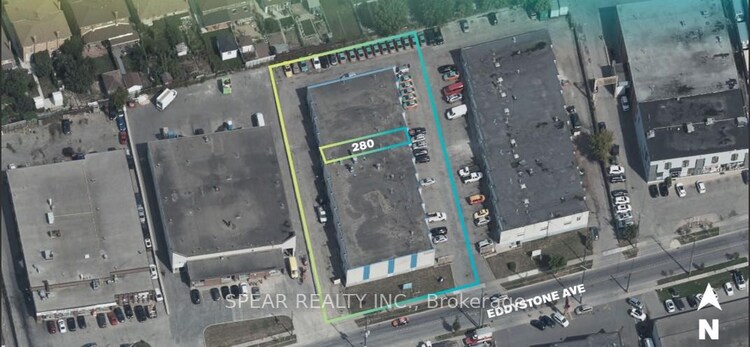 288 Eddystone Avenue, Toronto, ON, Glenfield-Jane Heights