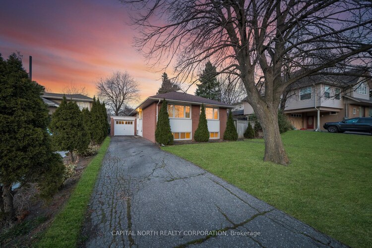 7 Golfwood Heights, Toronto, ON, Kingsview Village-The Westway