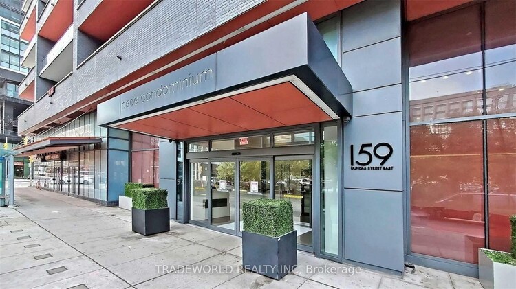 159 Dundas Street E, Toronto, ON, Church-Yonge Corridor