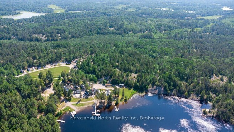 120 Happy Landing Road, French River, ON, 