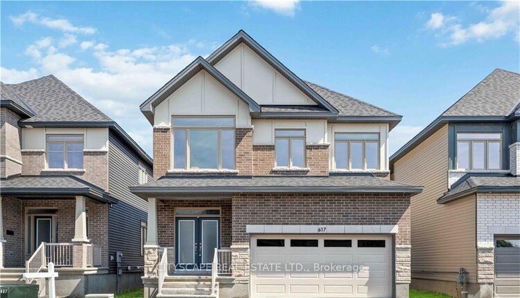 617 Kenabeek Terrace, Blossom Park - Airport and Area, ON, 2602 - Riverside South/Gloucester Glen