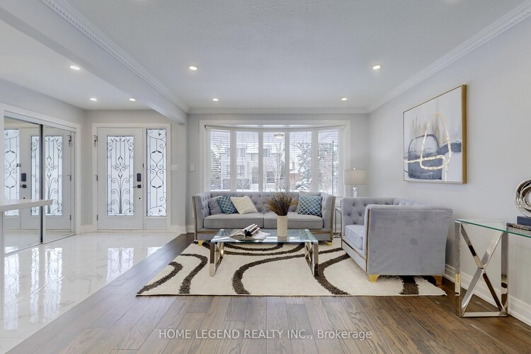 32 Lailey Crescent, Toronto, ON, Willowdale East