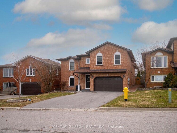 47 Limestone Crescent, Whitby, ON, Pringle Creek
