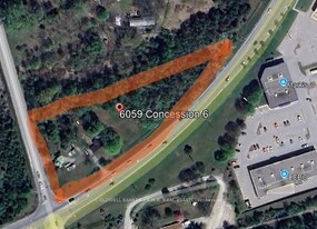 6059 6th Concession, Durham, ON