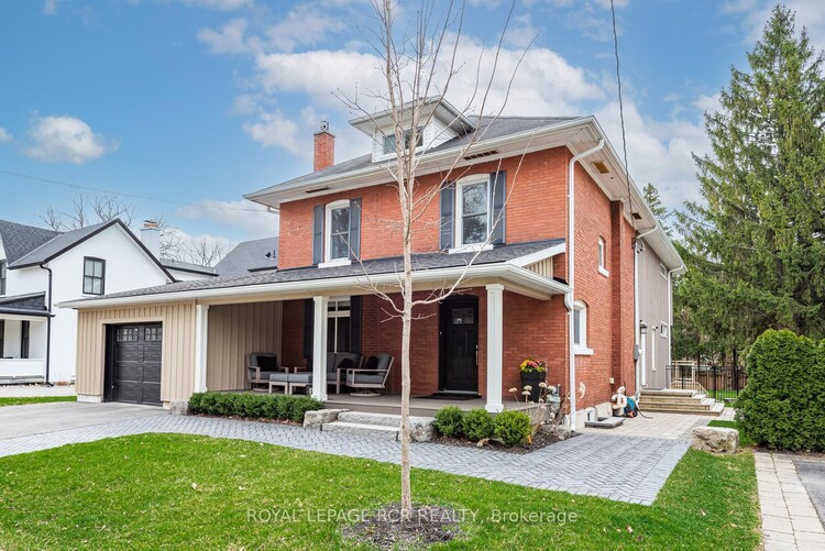 53 Metcalfe Street, Aurora, ON, Aurora Village