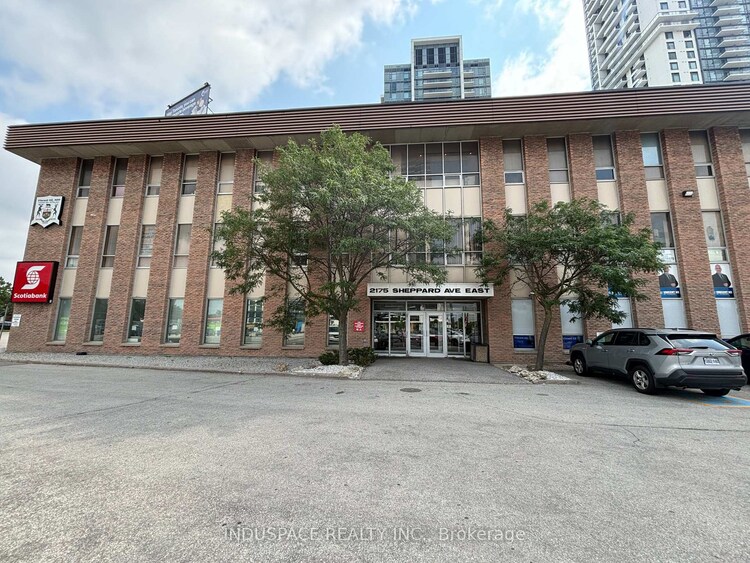 2175 Sheppard Avenue E, Toronto, ON, Henry Farm