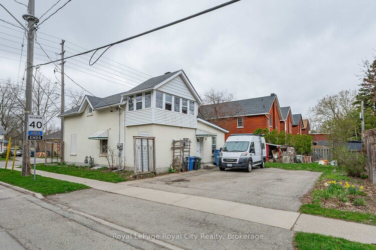 81 Edinburgh Road N, Guelph, ON, Downtown