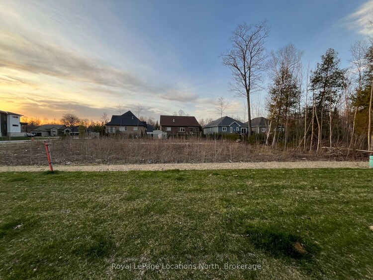 13 PT 2 Mapleside Drive, Wasaga Beach, ON, Wasaga Beach