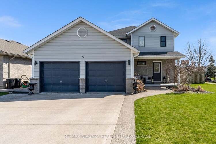 5 Wellandvale Drive, Welland, ON, 767 - N. Welland
