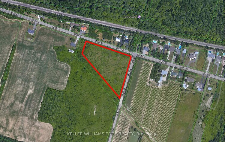 PTLT15 Ridge Road, Hamilton, ON, Rural Stoney Creek