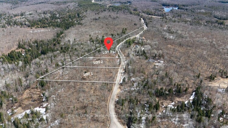 Lot 3 Lorimer Lake Road, Whitestone, ON, Hagerman