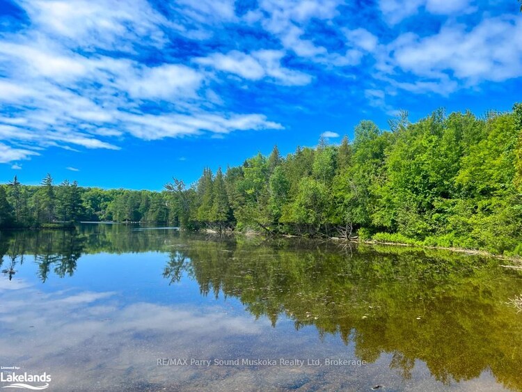 LOT 7 KRIBS Road, Magnetawan, ON, Ahmic Harbour