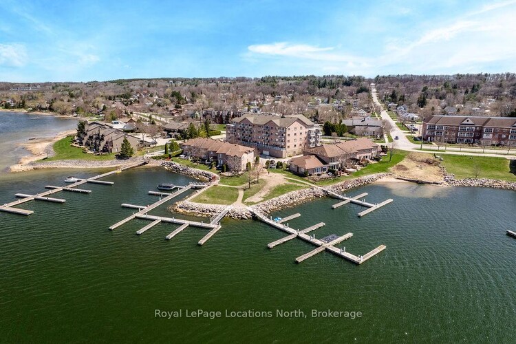 4 BECK Boulevard, Penetanguishene, ON, Penetanguishene