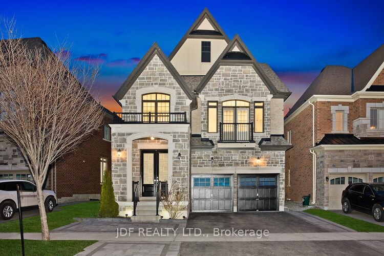 125 Cranbrook Crescent, Vaughan, ON, Kleinburg