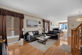 160 Carrier Crescent, York, ON