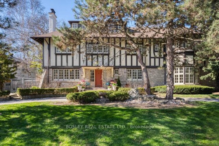 40 Castle Frank Crescent, Toronto, ON, Rosedale-Moore Park