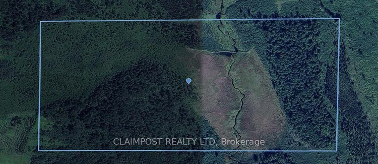 LT 6 C 4 Coulson Township, Iroquois Falls, ON, IF - Unorganized