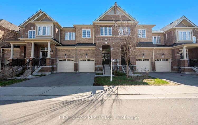 107 Knott End Crescent, Newmarket, ON, Glenway Estates
