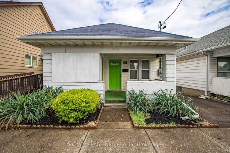 170 Niagara Street W, St. Catharines, ON, 450 - E. Chester