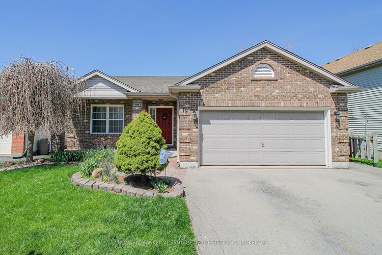 19 Windle Village Crescent, Thorold, ON, 556 - Allanburg/Thorold South