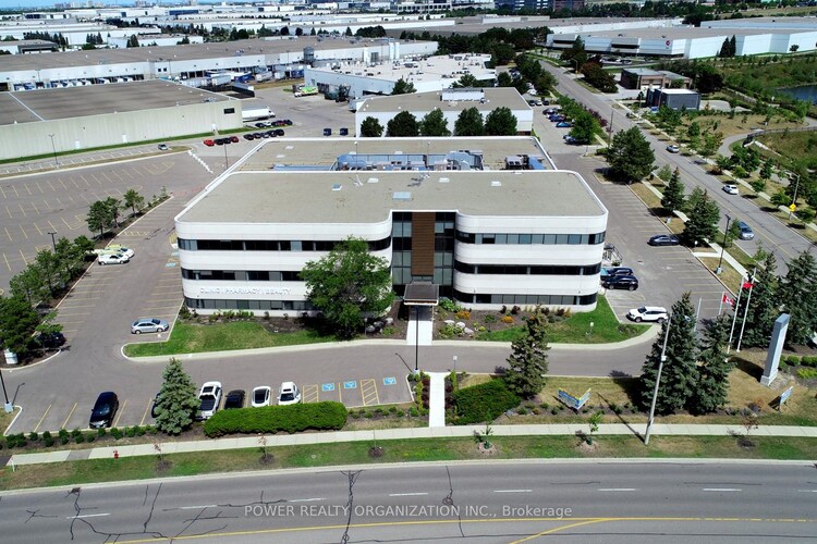 320 Matheson Boulevard W, Mississauga, ON, Gateway