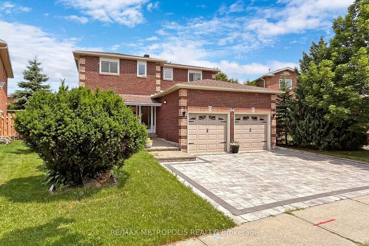 64 Mandel Crescent, Richmond Hill, ON, Devonsleigh