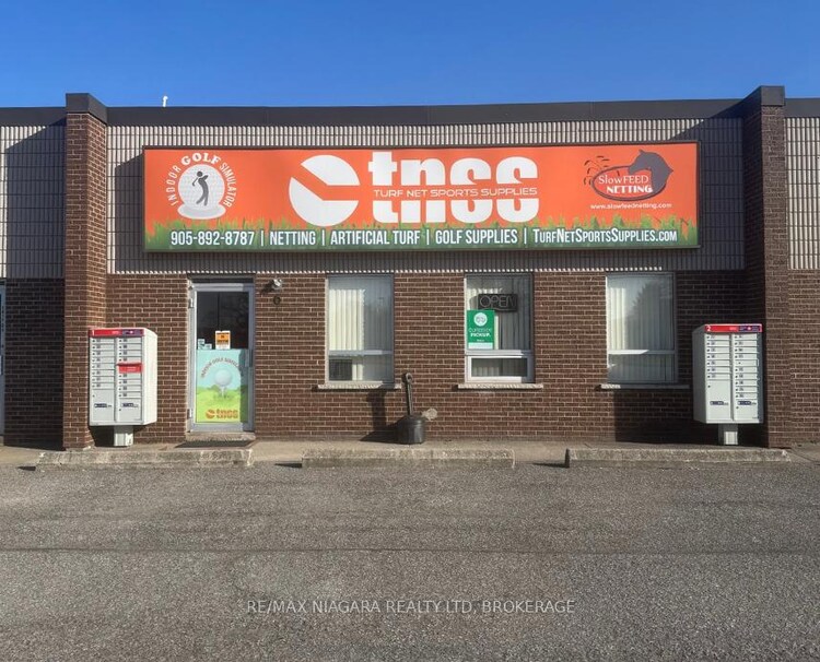 2255 HWY 20 Highway, Thorold, ON, 562 - Hurricane/Merrittville