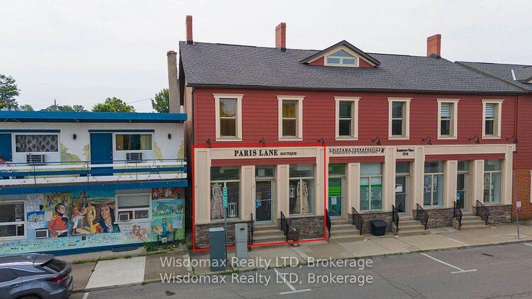 3710 MAIN Street, Niagara Falls, ON, 223 - Chippawa