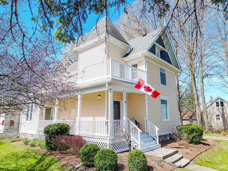 8 Queen Street, Huron-Kinloss, ON, Huron-Kinloss