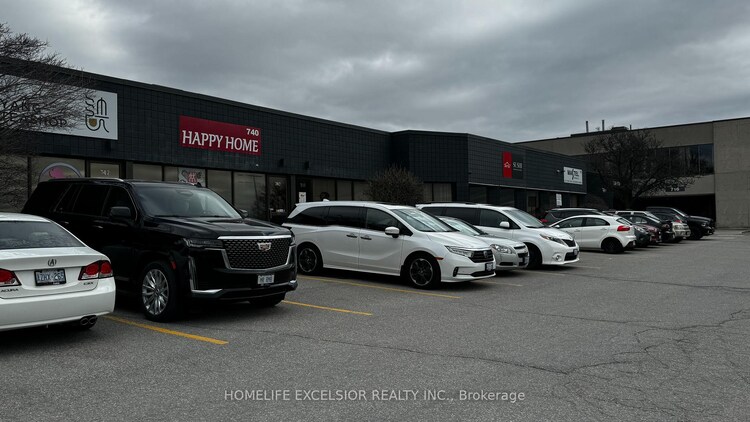 740 Gordon Baker Road, Toronto, ON, Hillcrest Village