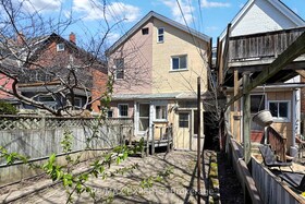 134 Brunswick Avenue, Toronto, ON , MLS #C12111864 , Image - 1