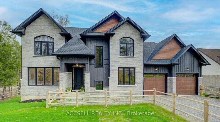 1095 Mineral Springs Road, Hamilton, ON, Rural Ancaster