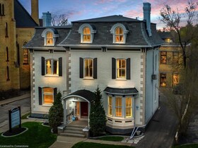 28 Weber Street W, Waterloo, ON , MLS #40701974 , Image - 1